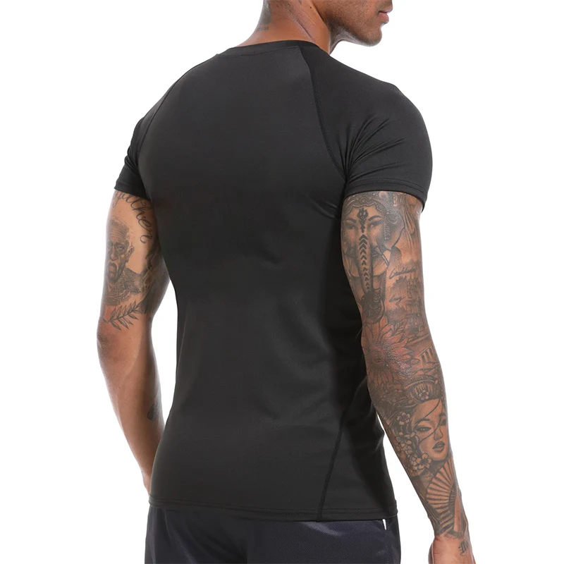 Camisetas de Compresión Estamp - Base Layer Top reseña y precio