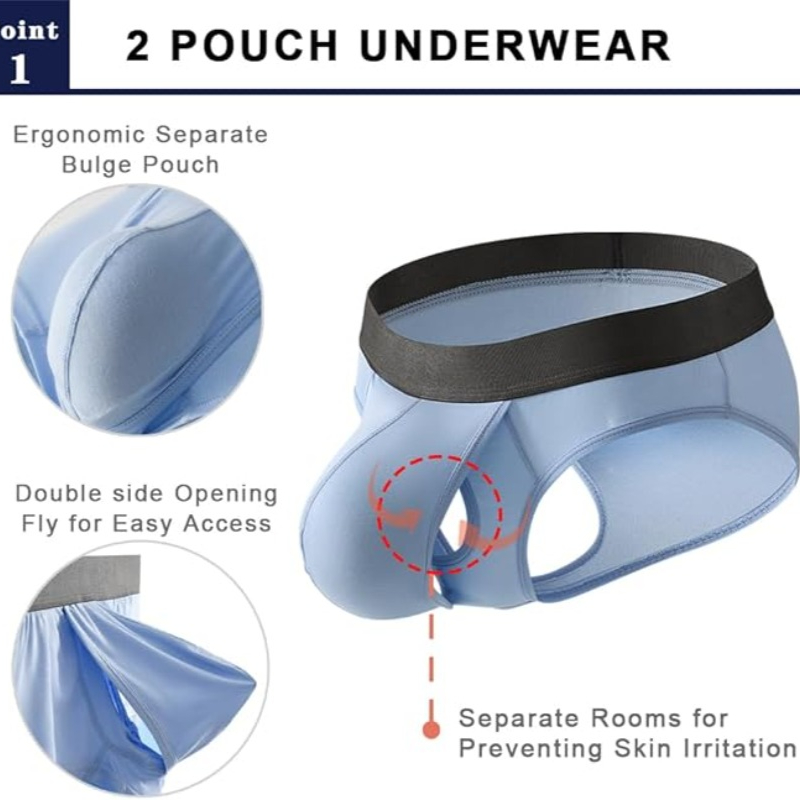 Ropa Interior Masculina de Fib - Bamboo Fiber Trunk reseña y precio