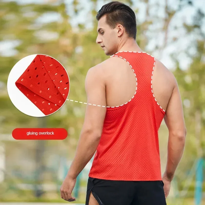 Camiseta sin mangas para corre - Sleeveless Undershirt reseña y precio
