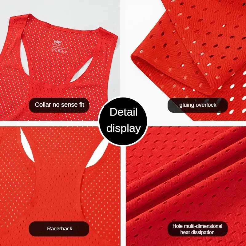 Camiseta sin mangas para corre - Sleeveless Undershirt reseña y precio