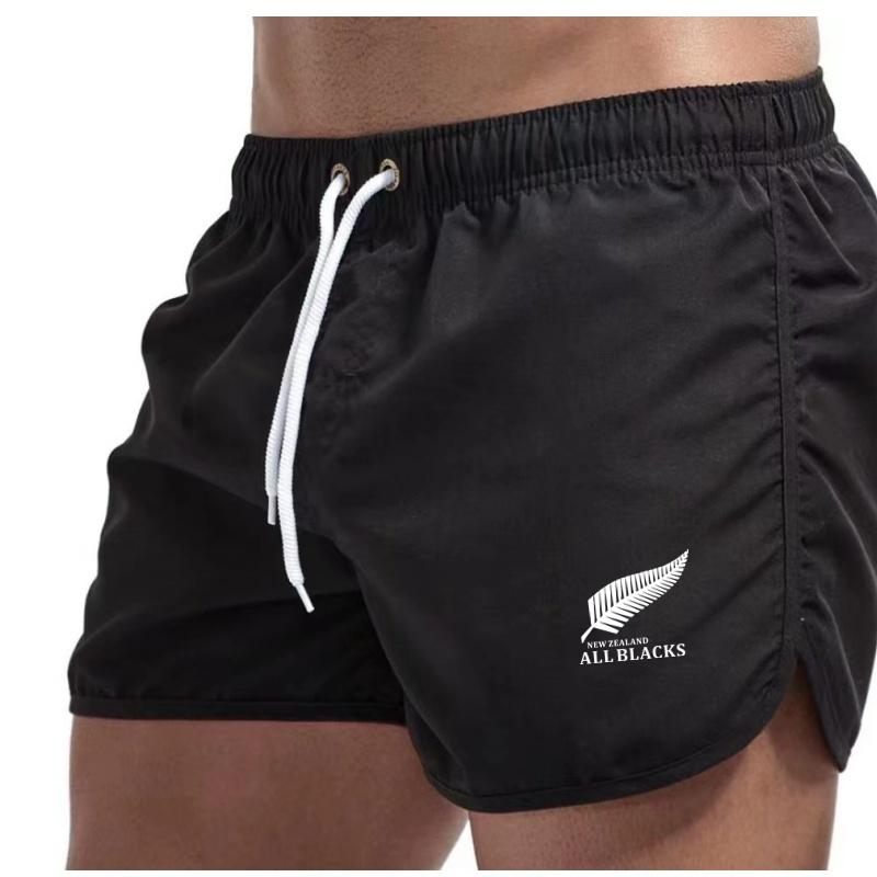 Pantalones cortos de natación  - Trunk Breathable Men reseña y precio