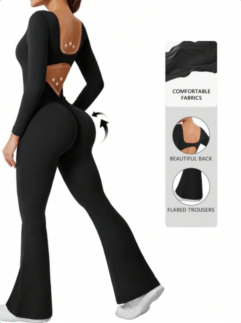 Mono de ejercicio de compresió - Compression Long Pant reseña y precio