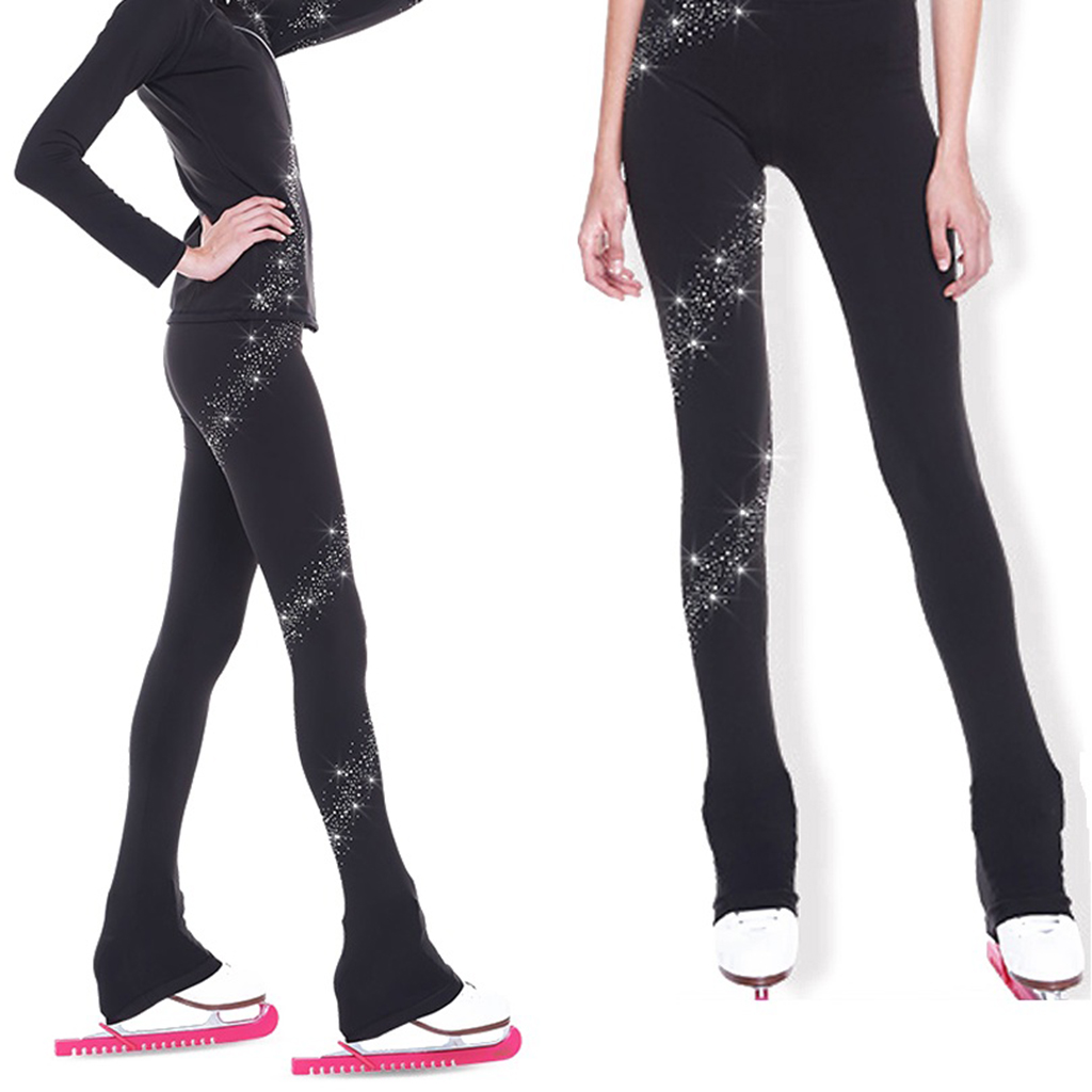 Pantalones largos de patinaje  - Compression Long Pant reseña y precio