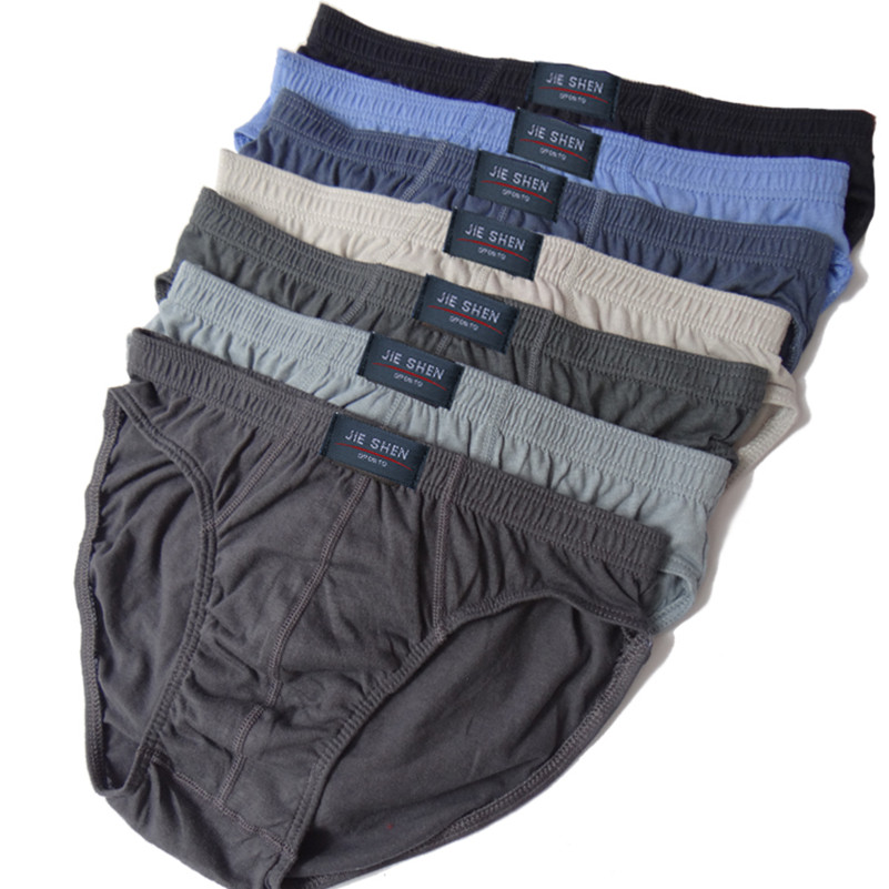 Calzoncillos 100% de algodón p - Multi Pack Underwear reseña y precio