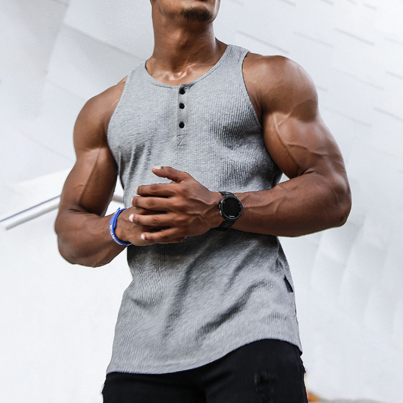 Camiseta sin mangas con cuello - Undershirt Crew Neck reseña y precio