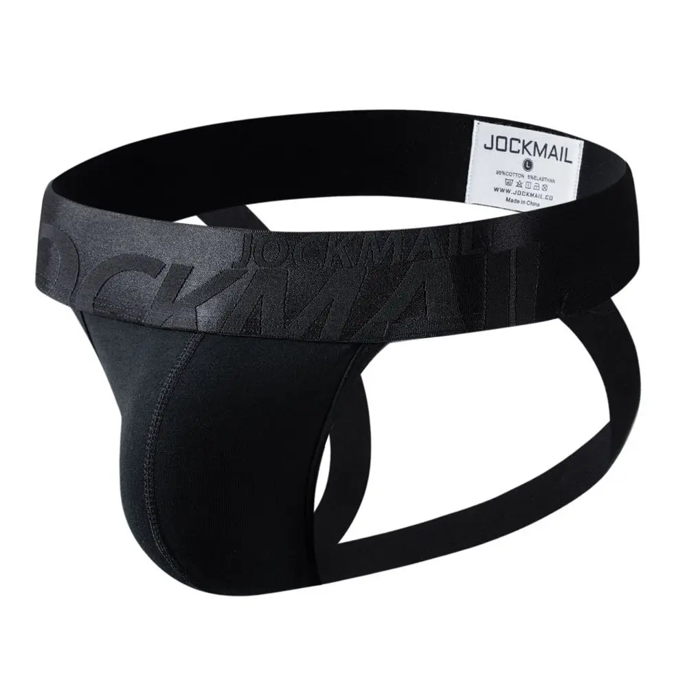 Suspensorio Sexy de algodón pa - Jockstrap Athletic reseña y precio