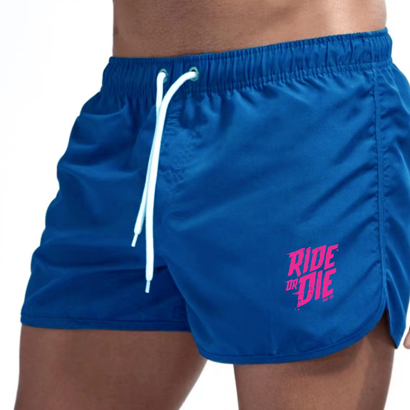 Shorts de Baño para Hombre de  - Trunk Breathable Men reseña y precio