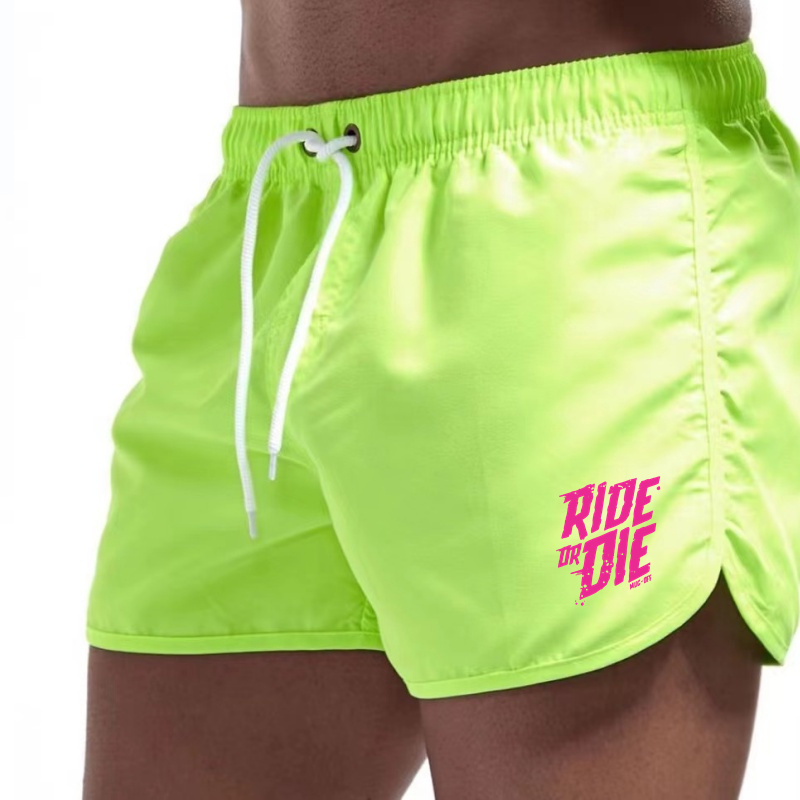 Shorts de Baño para Hombre de  - Trunk Breathable Men reseña y precio