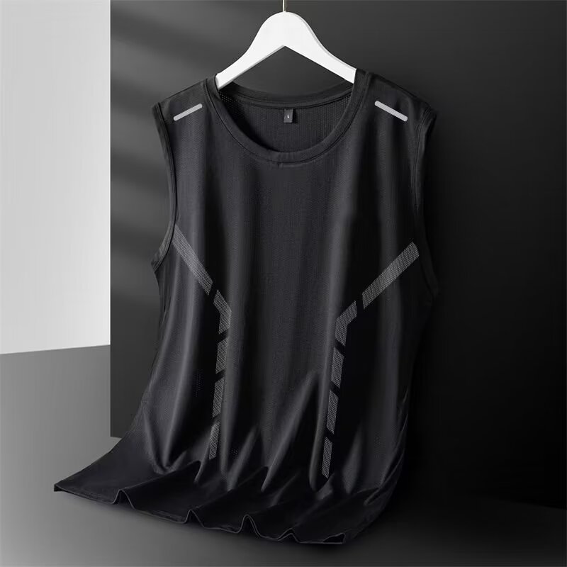 Camiseta sin mangas para hombr - Sleeveless Undershirt reseña y precio