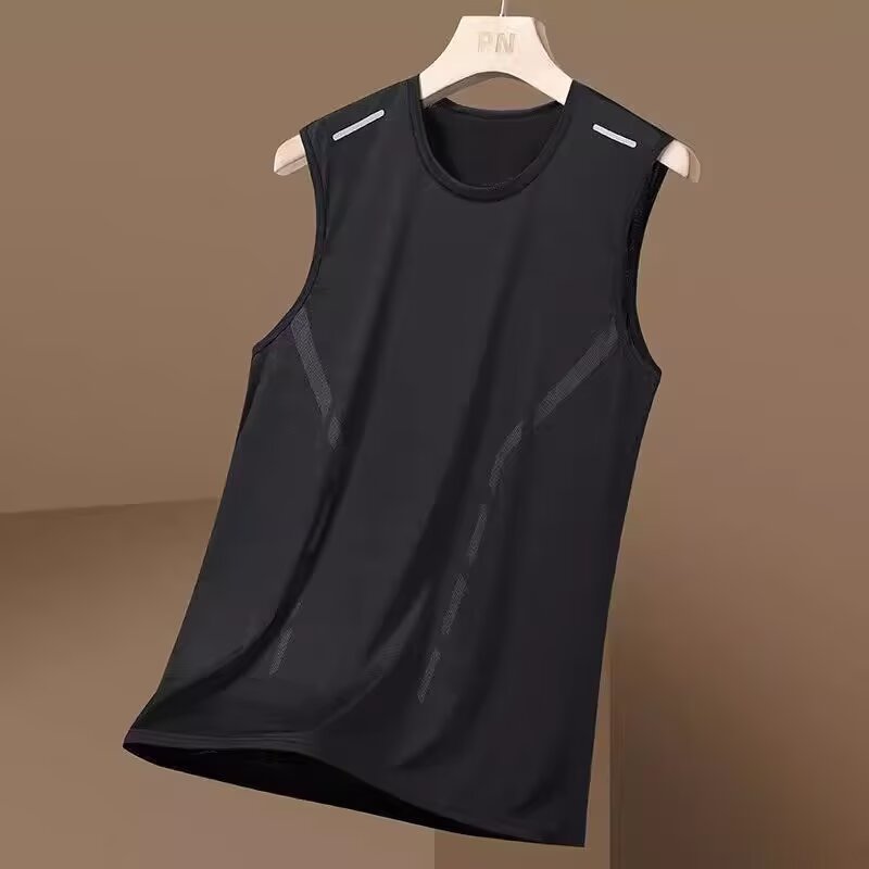 Camiseta sin mangas para hombr - Sleeveless Undershirt reseña y precio
