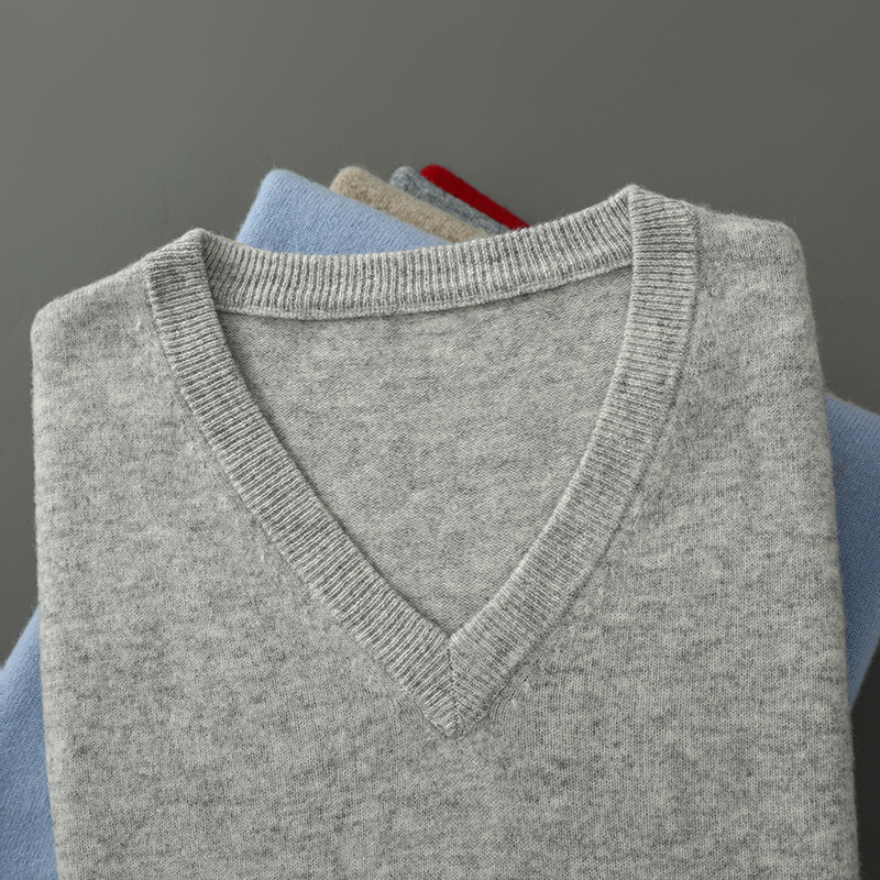 Suéter de Cachemira para Hombr - Thermal Long John reseña y precio