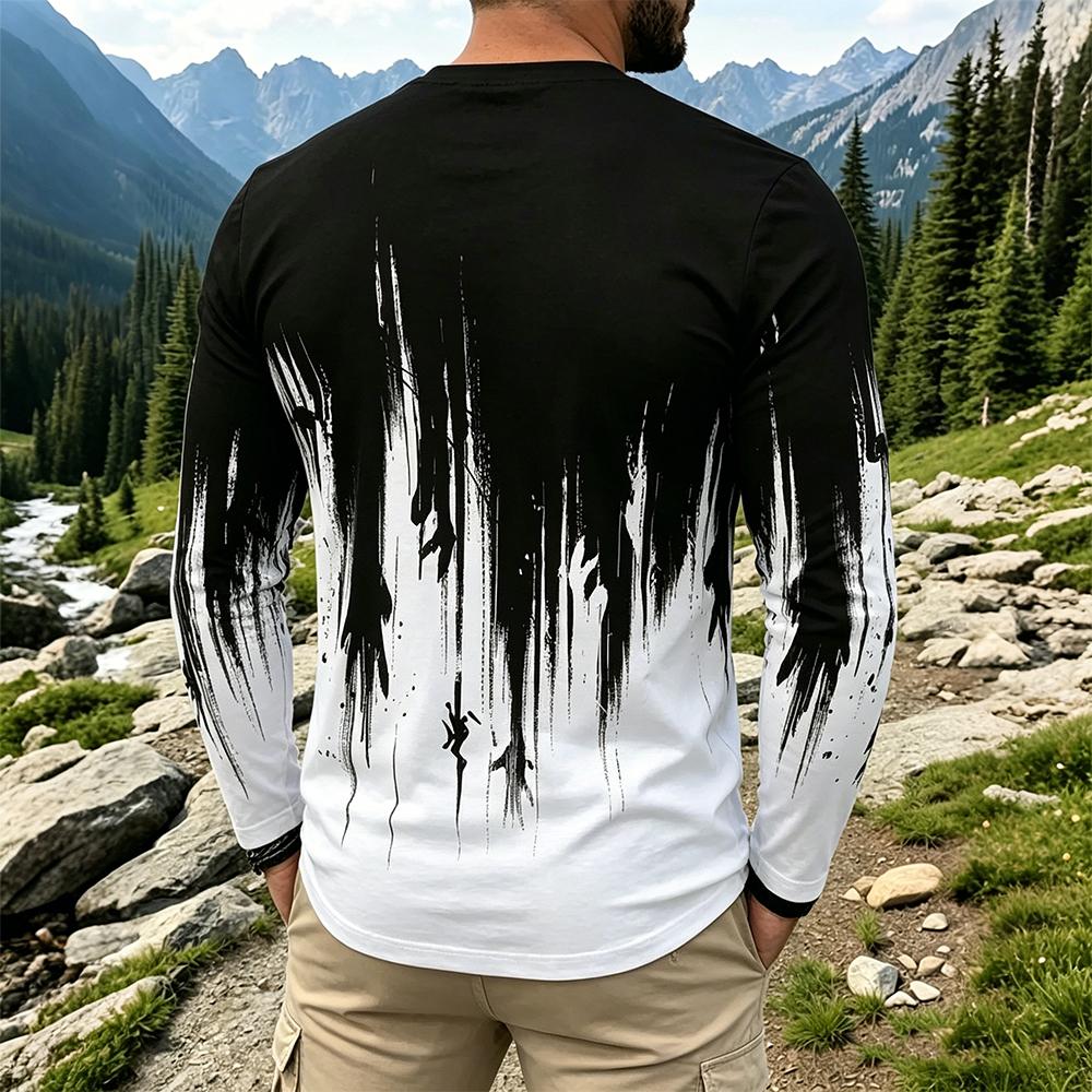 Camiseta de Manga Larga para H - Base Layer Top reseña y precio